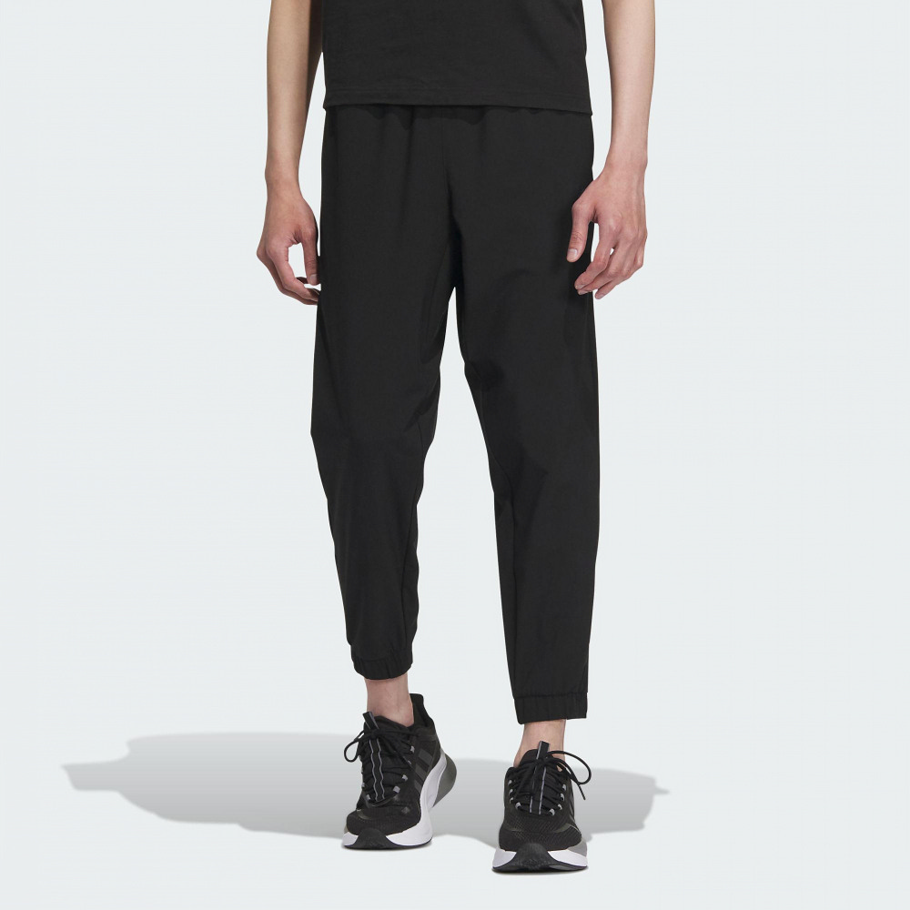 【adidas 愛迪達】運動服 長褲 男褲 ST SIDE KNPNT(HN9001) 歷史價格詳細信息