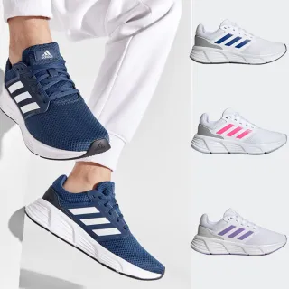 Adidas Galaxy 6 GW4138 男 慢跑鞋 運動 休閒 基本款 日常 穿搭 舒適 愛迪達 全黑 歷史價格詳細信息