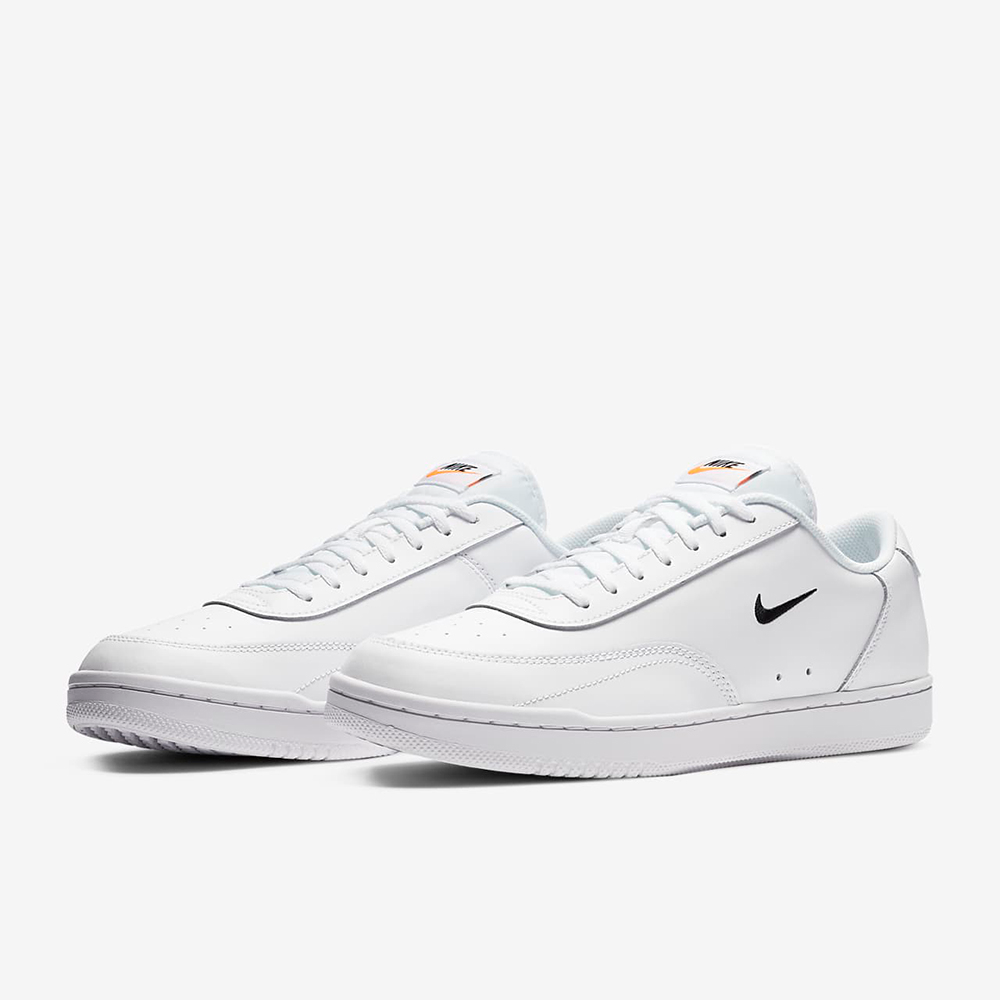 NIKE 男女 COURT VINTAGE 復古網球鞋 簡約 時尚 皮革 - CJ1679101 歷史價格詳細信息