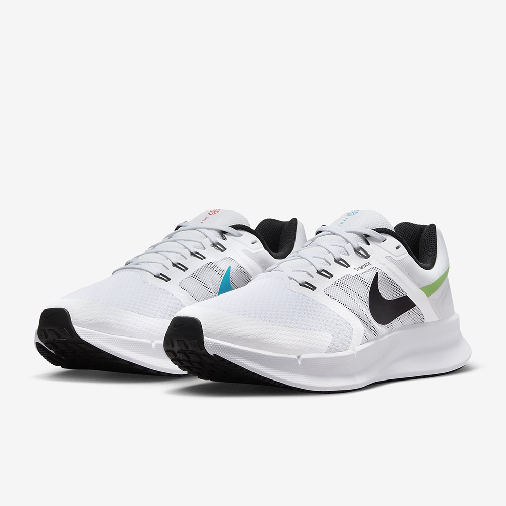 【NIKE 耐吉】Run Swift 3 男鞋 黑白色 訓練 慢跑 緩震 運動 休閒 慢跑鞋 DR2695-002 歷史價格詳細信息