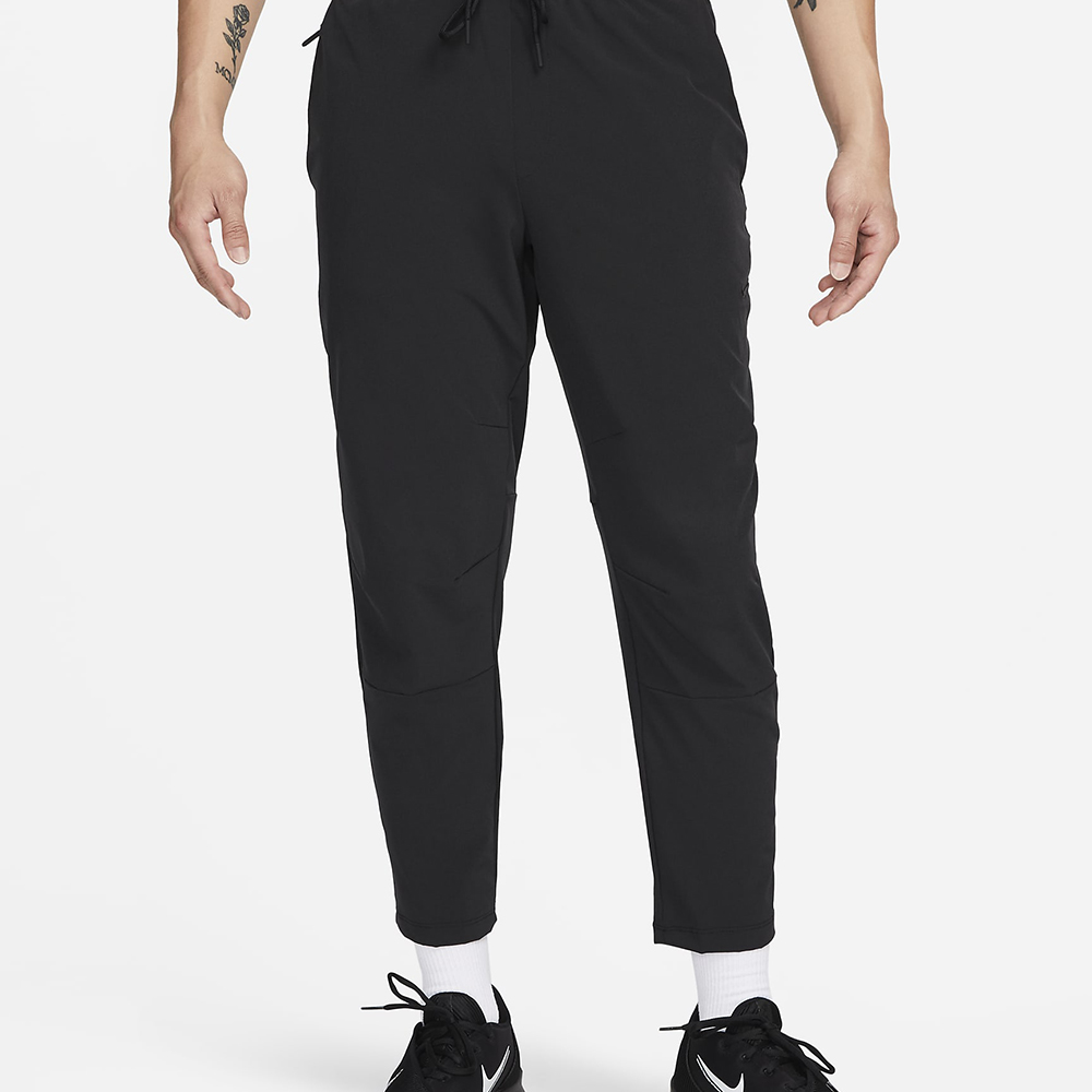 Nike 長褲 Dri-FIT Tapered 黑 男款 窄管 訓練 健身【ACS】 CU6776-010 歷史價格詳細信息