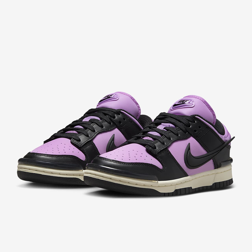 Nike 耐吉 W Dunk Low Retro 纈草藍 磚紅 女鞋 復古 Canyon Rust DD1503-602 歷史價格詳細信息