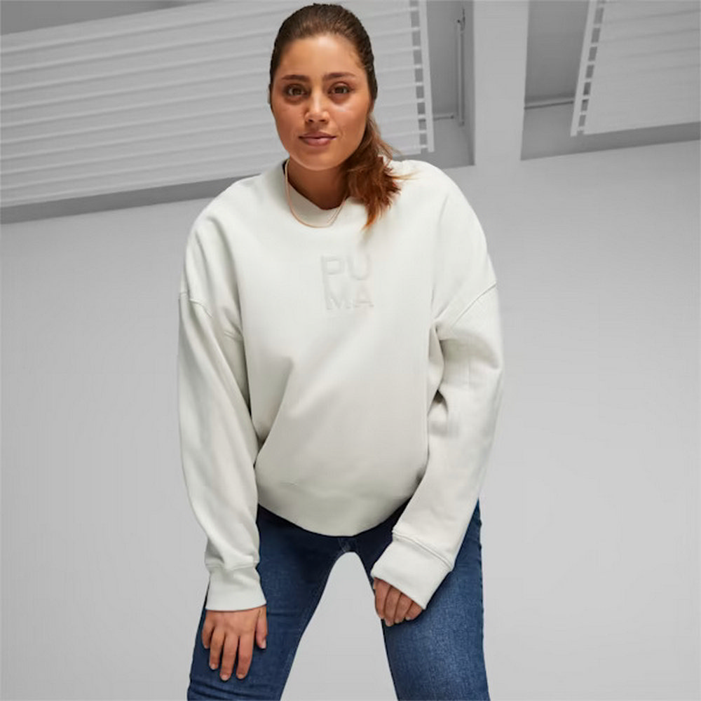 PUMA 女 圓領T 流行系列WAE短袖T恤 黑色 -53830801 歷史價格詳細信息