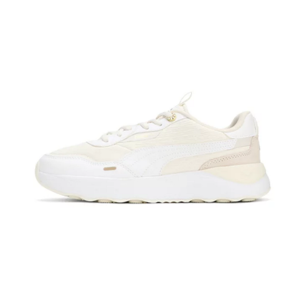Puma 休閒鞋 Platform Seamless Wns 黑 白 皮革 厚底 女鞋 【ACS】 36916203 歷史價格詳細信息