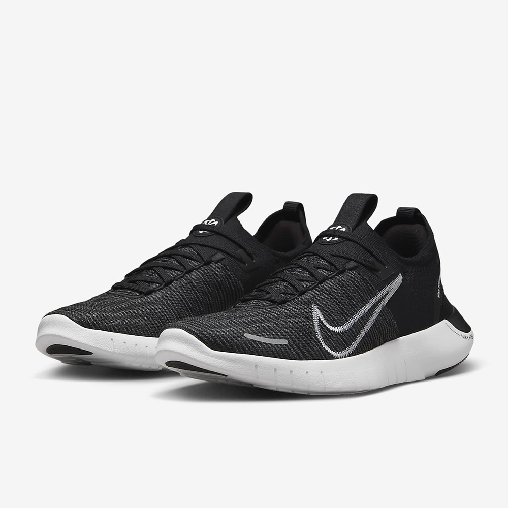 Nike Free RN FK Next Nature [FB1276-002] 男 慢跑鞋 輕量 赤足 透氣 黑白 歷史價格詳細信息