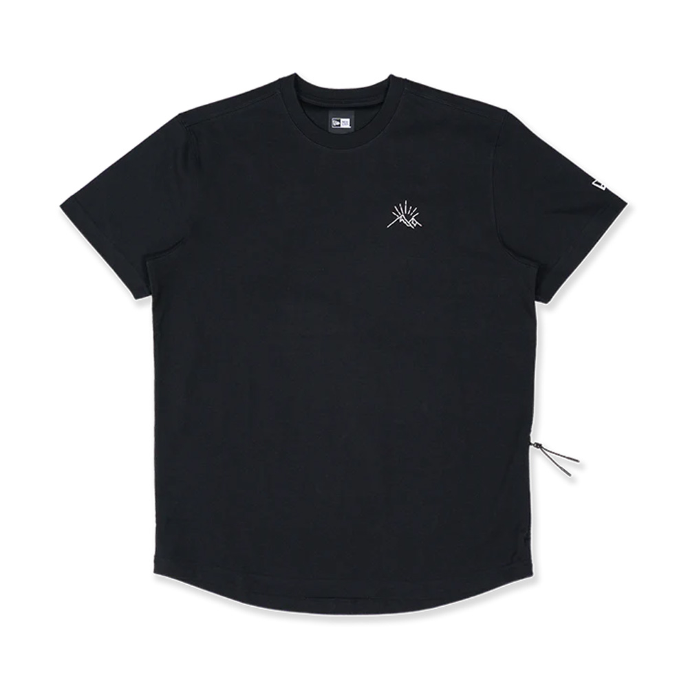 【NEW ERA】男女 短袖Tee MOUNTAIN LOGO NEW ERA 卡其 歷史價格詳細信息