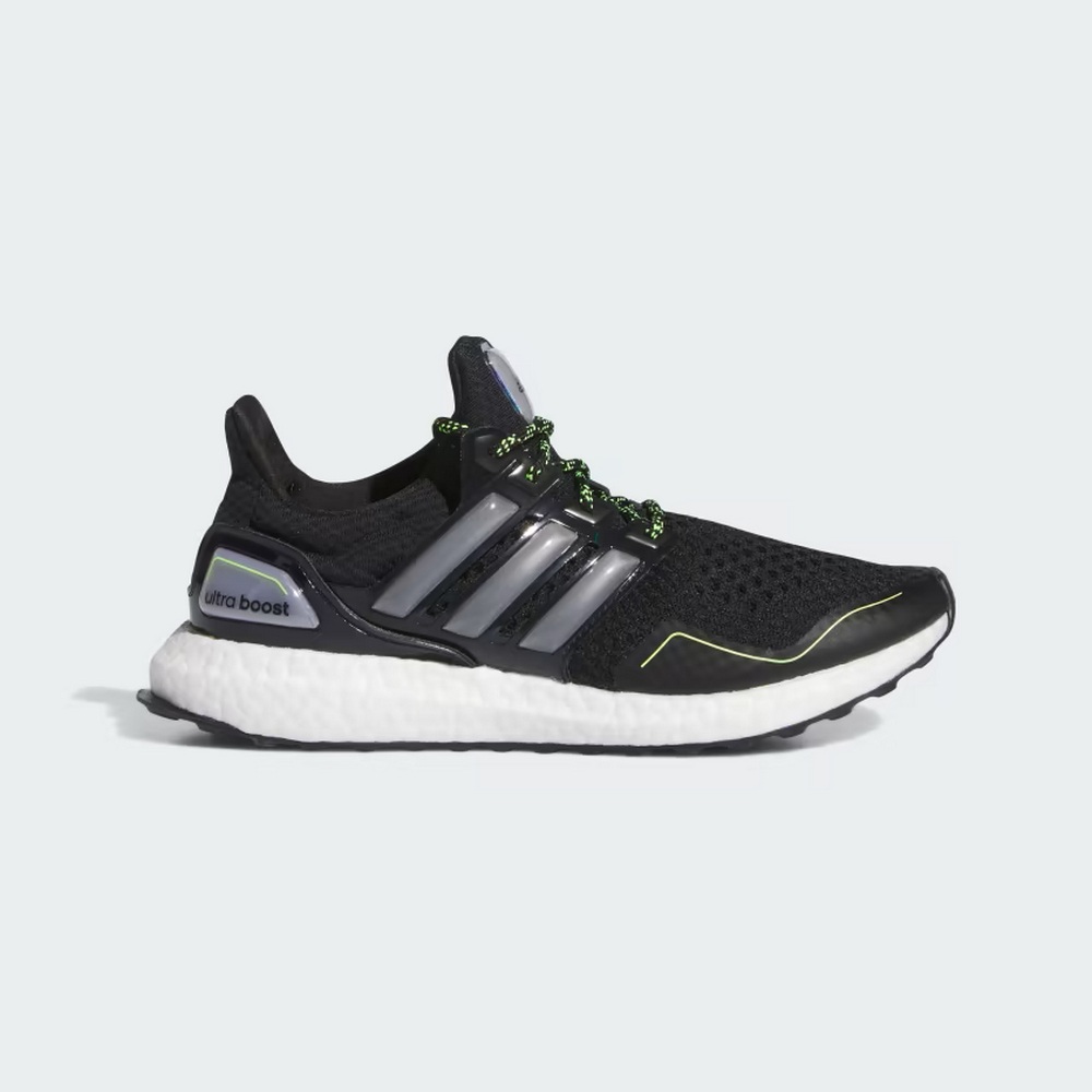 【ADIDAS】ULTRABOOST 1.0 W 跑步鞋 女鞋 白藍色-HQ6440 歷史價格詳細信息