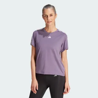 adidas 短袖 TR-ES COT 女款 粉 短T 棉質 愛迪達 【ACS】 IP7098 歷史價格詳細信息