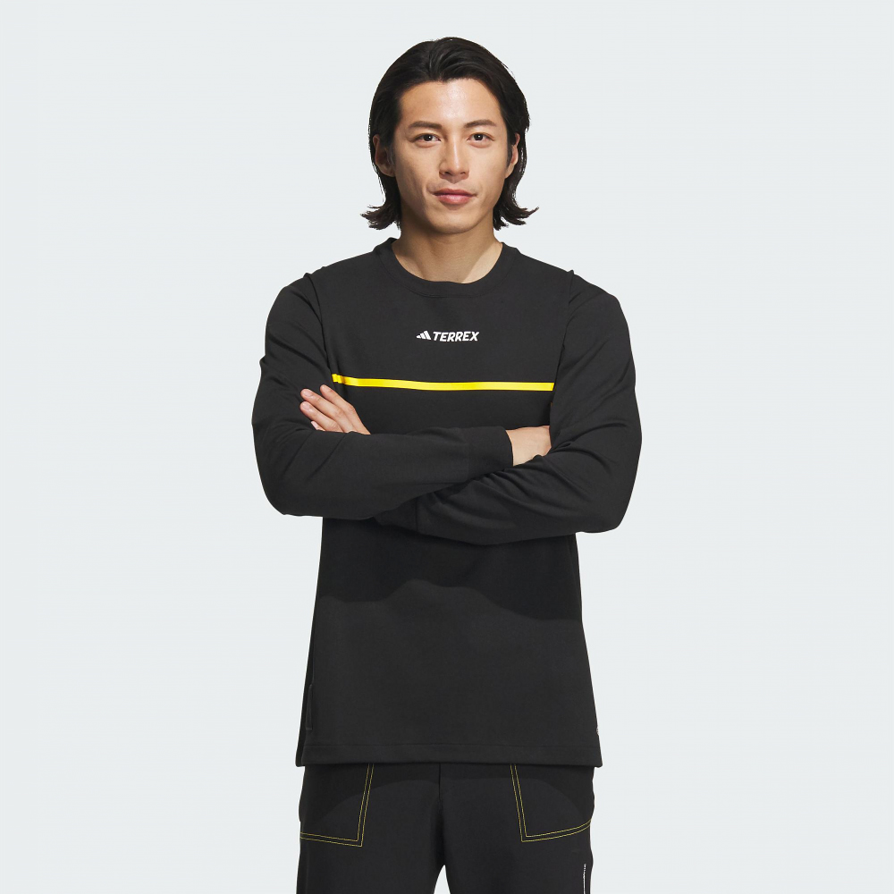 【adidas 愛迪達】運動服 長袖上衣 大學T 衛衣 男上衣 CNY GFX  SWT(GP1837) 歷史價格詳細信息