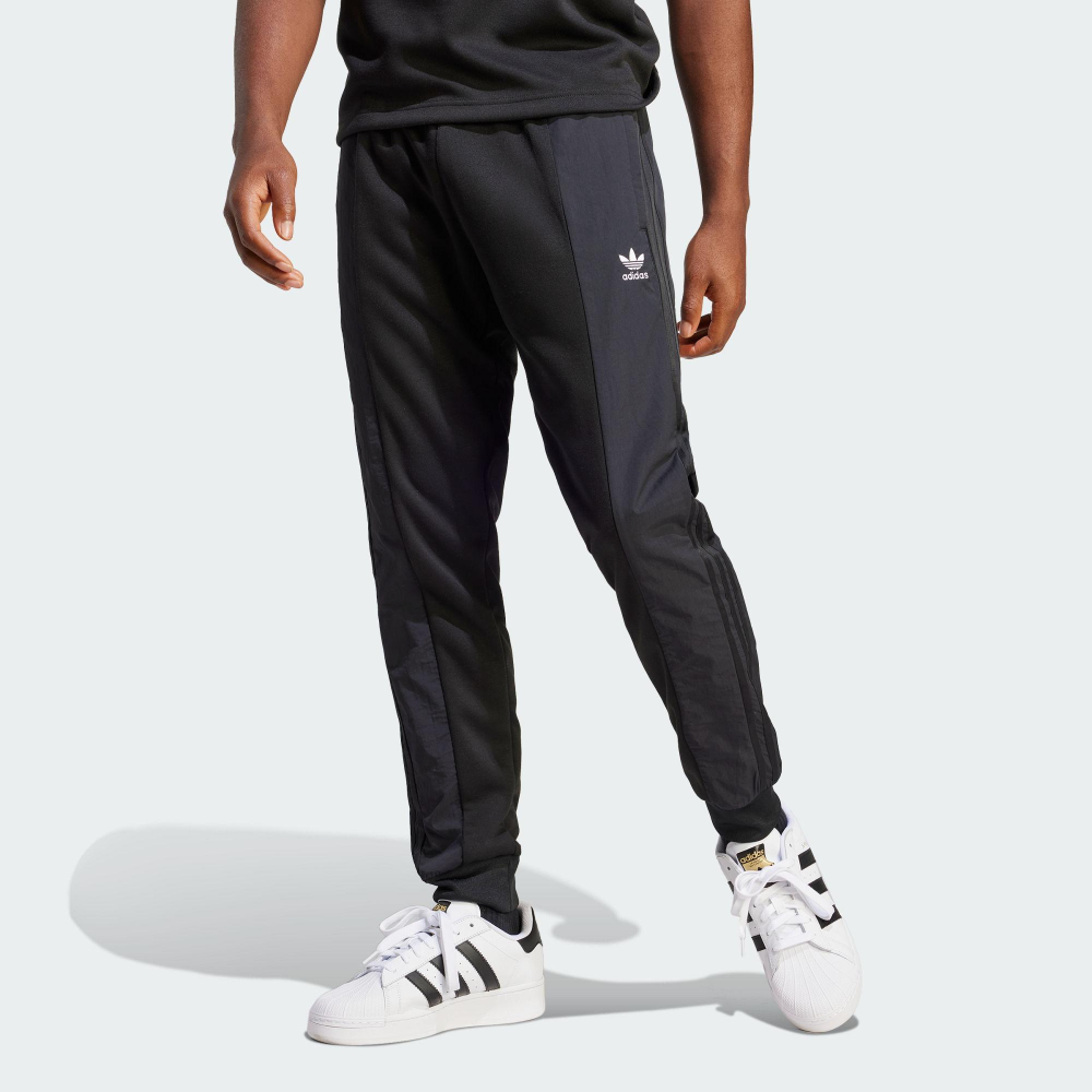 【adidas 愛迪達】運動服 長褲 男褲 ST SIDE KNPNT(HN9001) 歷史價格詳細信息