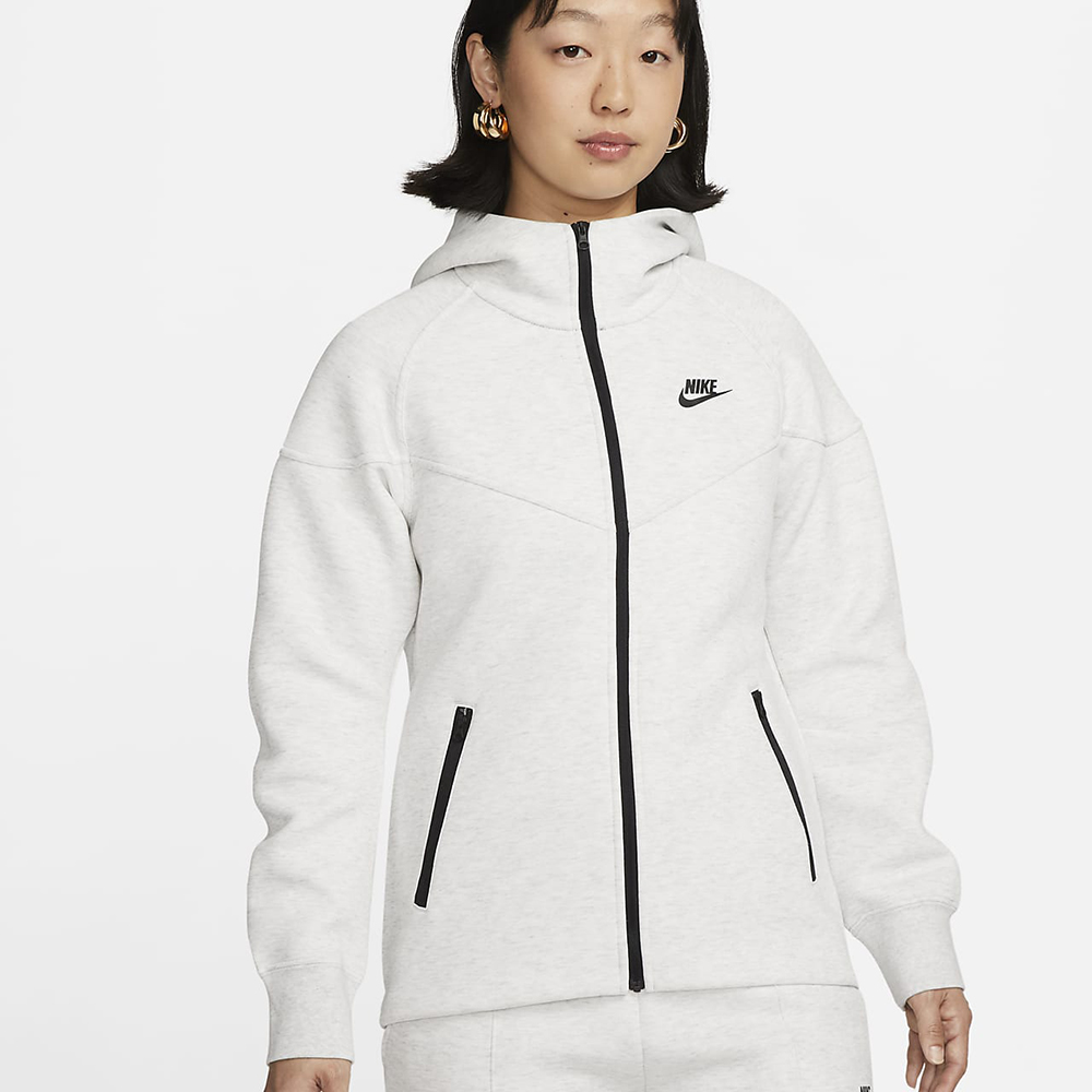 Nike 耐吉 連帽外套 Jordan Essentials 灰 白 喬丹 內刷毛 男款 刺繡 長袖 FJ7772-091 歷史價格詳細信息