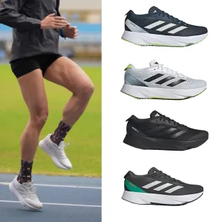adidas 慢跑鞋 Adizero SL 男鞋 女鞋 黑 全黑 路跑 緩震 運動鞋 愛迪達 HQ1348 歷史價格詳細信息
