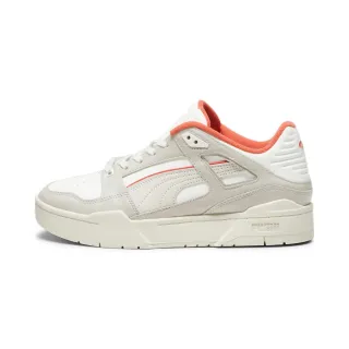 【PUMA】休閒鞋 運動鞋 女鞋 男鞋 Blktop Rider Neo Vintage 白灰色 麂皮 皮革(39315101) 歷史價格詳細信息