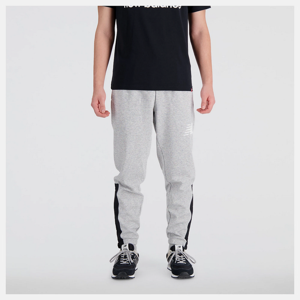 NEW BALANCE 長褲 NB 乾燥粉 LOGO 內刷毛 縮口 棉褲 女 AWP41508RSE 歷史價格詳細信息