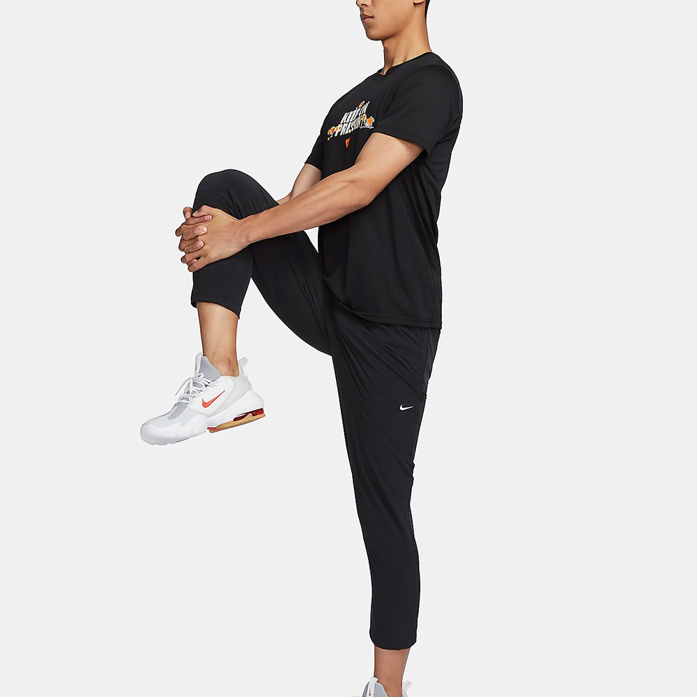 【NIKE 耐吉】Dri-FIT  速乾 短袖上衣 訓練 AS M NK DF TEE 6MO GFX 1 男 白(FJ2402100) 歷史價格詳細信息