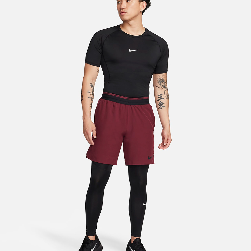 【NIKE】AS M NP DF TIGHT  男 緊身長褲-FB7953010 歷史價格詳細信息