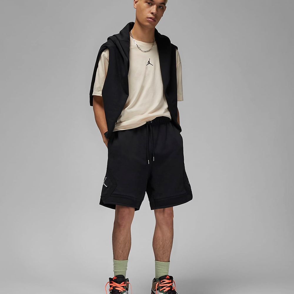 Nike 耐吉 短褲 Kevin Durant DNA 2-in-1 男款 白 黑 4吋 KD 籃球 球褲 FN8097-133 歷史價格詳細信息