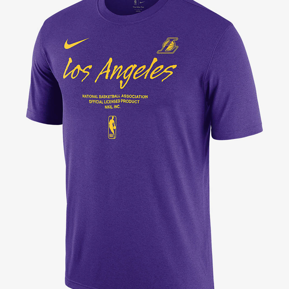 【NIKE】AS LAL M NK ES CE NN TEE 短袖上衣 男 白色-DV5994100 歷史價格詳細信息