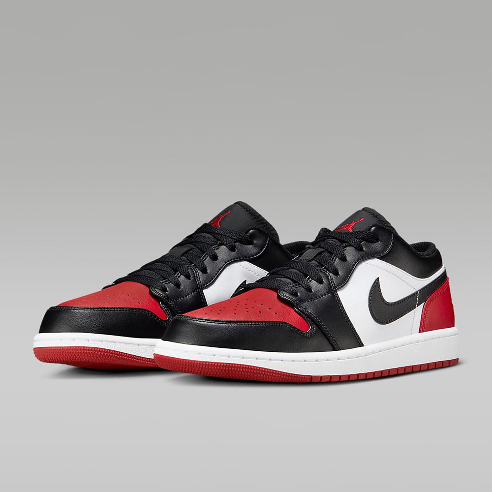 NIKE 籃球鞋 運動鞋 AIR JORDAN 1 LOW (GS) 中大童 DM8969114 白 多色 歷史價格詳細信息
