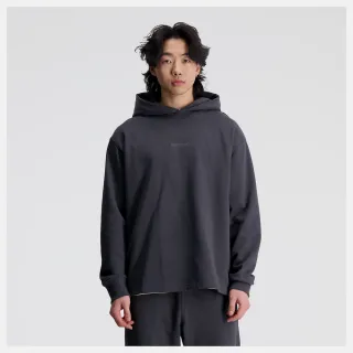 NEW BALANCE NB 帽T 簡單LOGO 連帽 長袖 淺咖色 駝色 中性 UT21500MS 歷史價格詳細信息