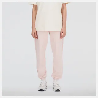【New Balance】NB棉長褲_女性_粉色_WP13513WDH 歷史價格詳細信息
