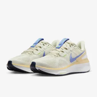 Nike W Air Zoom Structure 25 [DJ7884-104] 女 慢跑鞋 路跑 支撐 緩震 白黑銀 歷史價格詳細信息