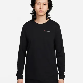 Nike 耐吉 長袖 Dri-FIT Track Club 男款 黑 紅 速乾 毛圈布 大學T 長袖上衣 FB5510-010 歷史價格詳細信息