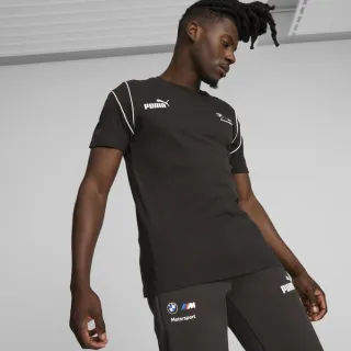 【PUMA】BMW系列MMS MT7 男 立領外套 黑-62121301 歷史價格詳細信息