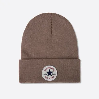 【CONVERSE】CHUCK PATCH BEANIE 休閒帽 毛帽 男帽 女帽 黑色-10022137-A01 歷史價格詳細信息