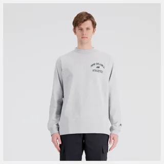 【NEW BALANCE】圓領上衣 運動上衣 NB 短袖上衣 男 黑(AMT23222BK-F) 歷史價格詳細信息