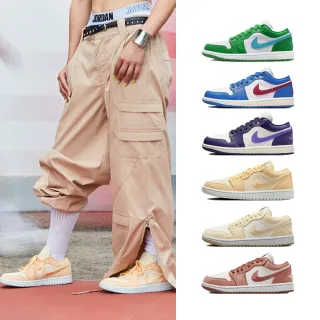 Nike 休閒鞋 Wmns Air Jordan 1 Low 1代 女鞋 小Dior 喬丹 AJ1 果凍底 白 灰 DC0774-105 歷史價格詳細信息