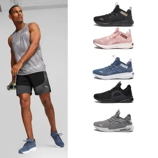 【PUMA】運動鞋 跑鞋 慢跑鞋 休閒鞋 女鞋 Reflect Lite Molten Metal Wns 粉色(37907002) 歷史價格詳細信息