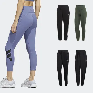 【adidas 愛迪達】運動褲 緊身長褲 女褲 OPME RIB 1/1 L(IA7166) 歷史價格詳細信息