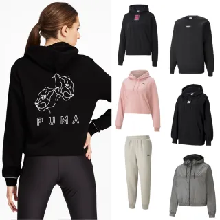 【PUMA】長袖 帽T 連帽上衣 大學T 男 女 流行系列P.Team 長厚 運動 休閒 紅色 歐規(62520622) 歷史價格詳細信息