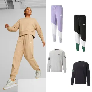 Puma 長褲 長袖 Classic 男款 任選 E.SO瘦子 著用款 寬鬆 棉褲 大學T 異材質 绗縫 衛衣【ACS】 歷史價格詳細信息