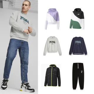 【PUMA】長袖 帽T 連帽上衣 大學T 男 女 流行系列P.Team 長厚 運動 休閒 紅色 歐規(62520622) 歷史價格詳細信息