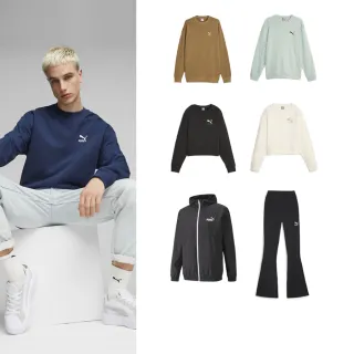 Puma 長褲 長袖 Classic 男款 任選 E.SO瘦子 著用款 寬鬆 棉褲 大學T 異材質 绗縫 衛衣【ACS】 歷史價格詳細信息