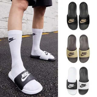 【NIKE 耐吉】拖鞋 Slipper  NIKE VICTORI ONE SLIDE 男鞋 黑金(CN9675006) 歷史價格詳細信息