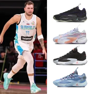 【NIKE 耐吉】籃球鞋 運動鞋 JORDAN LUKA 2 PF 男鞋 多色(FQ9046800) 歷史價格詳細信息