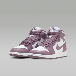 Nike 耐吉 童鞋 Jordan 1 Retro High OG PS 中童 黑 灰 Twist 2.0 絨毛 FB1312-001 歷史價格詳細信息