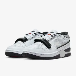 Nike AAF88 [DZ4627-101] 男 休閒鞋 運動 經典 球鞋 魔鬼氈 皮革 舒適 百搭 熊貓 白灰黑 歷史價格詳細信息