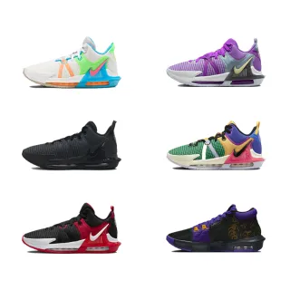 Nike 耐吉 籃球鞋 Lebron Witness VII EP 男鞋 紫 藍 LBJ Fuchsia Dream DM1122-500 歷史價格詳細信息