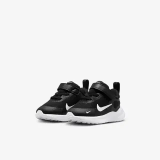 Nike Revolution 7 (TDV) 童鞋 小童 黑色 魔鬼氈 輕量 透氣 運動 休閒鞋 FB7691-003 歷史價格詳細信息