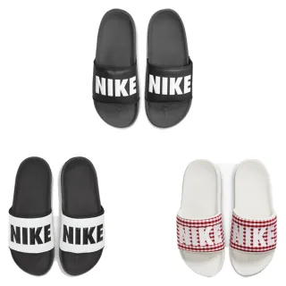 Nike 耐吉 拖鞋 Offcourt Adjust Slide 男鞋 女鞋 黑 魔鬼氈 涼拖鞋 休閒鞋 DQ9624-001 歷史價格詳細信息