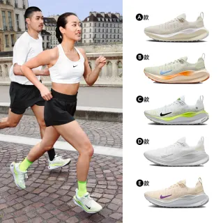 Nike W Reactx Infinity Run 4 [DR2670-009] 女 慢跑鞋 路跑 訓練 緩震 白彩 歷史價格詳細信息