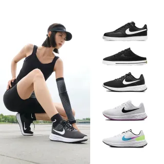 Nike 耐吉 慢跑鞋 Revolution 6 NN GS 大童 女鞋 黑 金 緩震 運動鞋 DD1096-002 歷史價格詳細信息