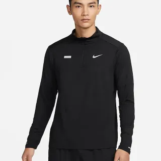 Nike 耐吉 長袖 Dri-FIT Track Club 男款 黑 紅 速乾 毛圈布 大學T 長袖上衣 FB5510-010 歷史價格詳細信息