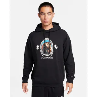 Nike AS LJ M NK BRSH PO Hoodie 男款 黑色 長袖 帽T 運動 上衣 FB7124-010 歷史價格詳細信息