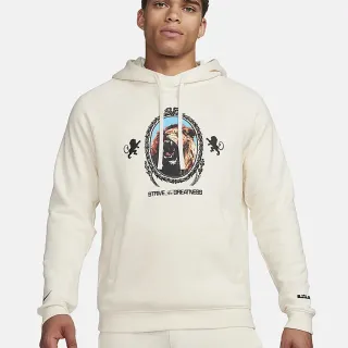 Nike AS LJ M NK BRSH PO Hoodie 男款 黑色 長袖 帽T 運動 上衣 FB7124-010 歷史價格詳細信息