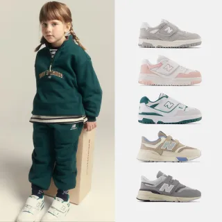 NEW BALANCE 童鞋 NB 550 白藍 膠底 黏帶 中童 PHB550SA 歷史價格詳細信息